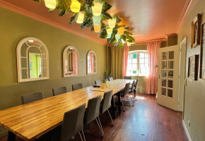 4 - bed mixed dormitory