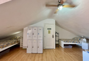 5-bed Female Dormitory