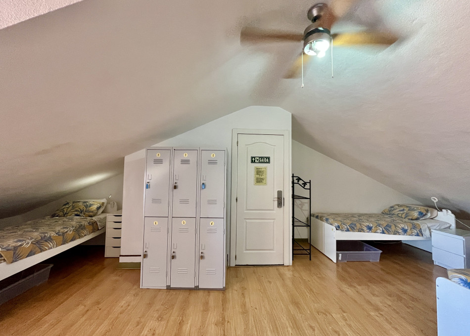 5-bed Female Dormitory