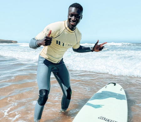 Group Surf Lessons