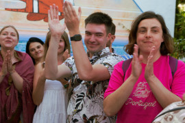 International dinner