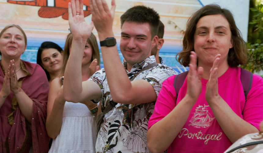 International dinner