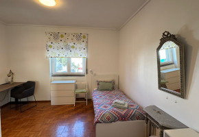 Private Single Room with Shared WC #2