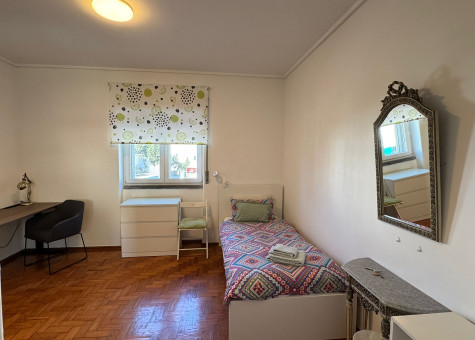 Private Single Room with Shared WC #2