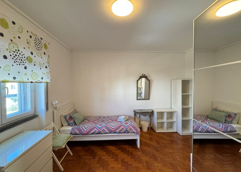 Private Single Room with Shared WC #2