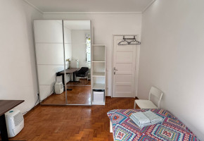 Private Single Room with Shared WC #3