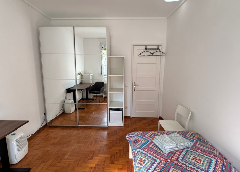 Private Single Room with Shared WC #3