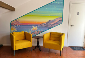 Private double room with shared bathroom #1