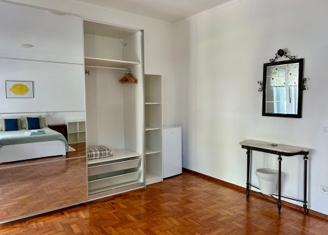 Private double room with shared bathroom #1
