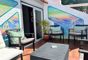 Private Single Room with Shared WC #2
