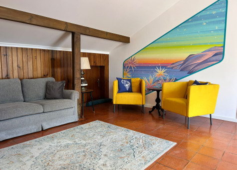 Private Single Room with Shared WC #2