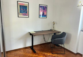 Private Single Room with Shared WC #2