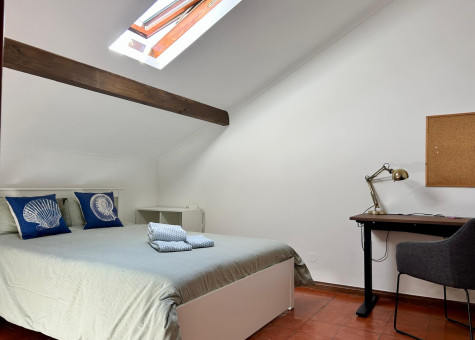Private Double Room Shared Bathroom #4