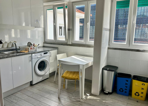 Private double room with shared bathroom #1