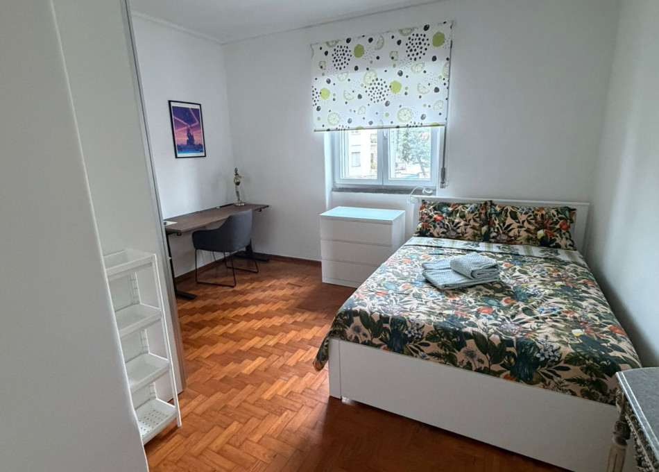 Private Double room with Shared WC #2