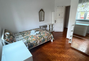 Private Double room with Shared WC #2