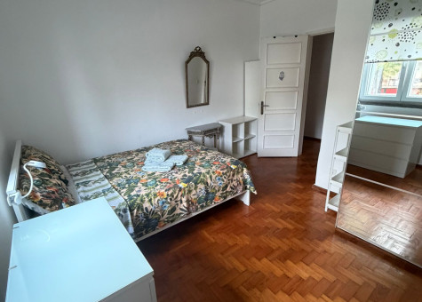 Private Double room with Shared WC #2