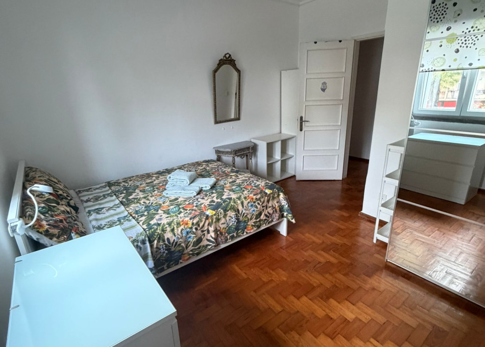Private Double room with Shared WC #2